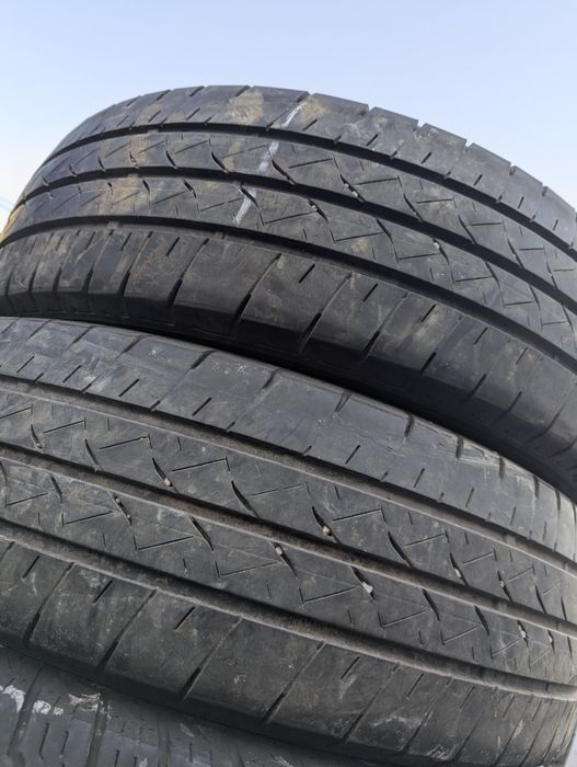 205/65R16C Bridgestone 2021рік літо