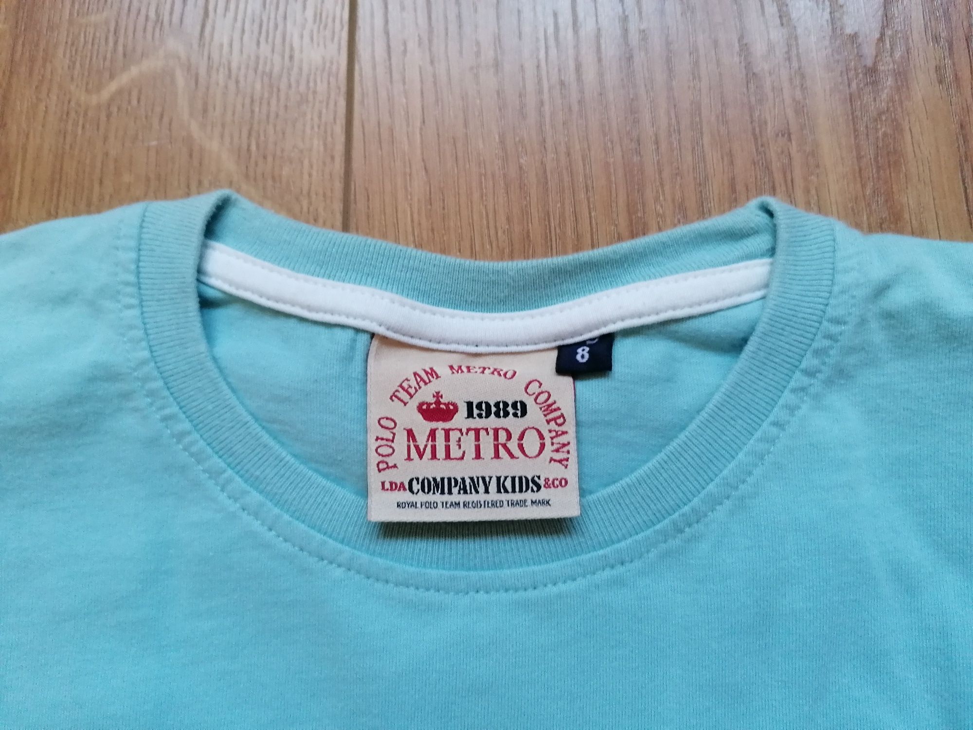 T-Shirt Metro Kids