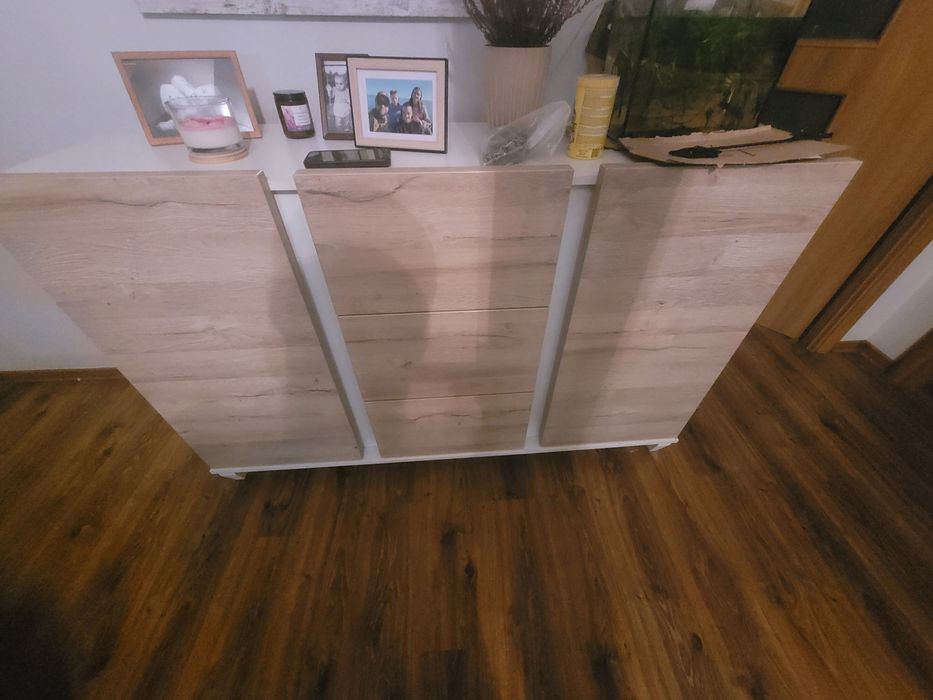 Szafka rtv + 2 komody z salonu Agata.