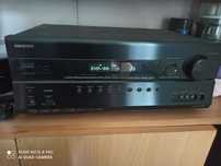 Onkyo TX - SR 607 kino domoweplus gratis subwoofer.