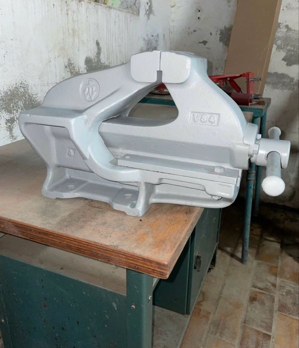 Imadło zeus 4,heuer, tokarka,frezarka,wsk,romet