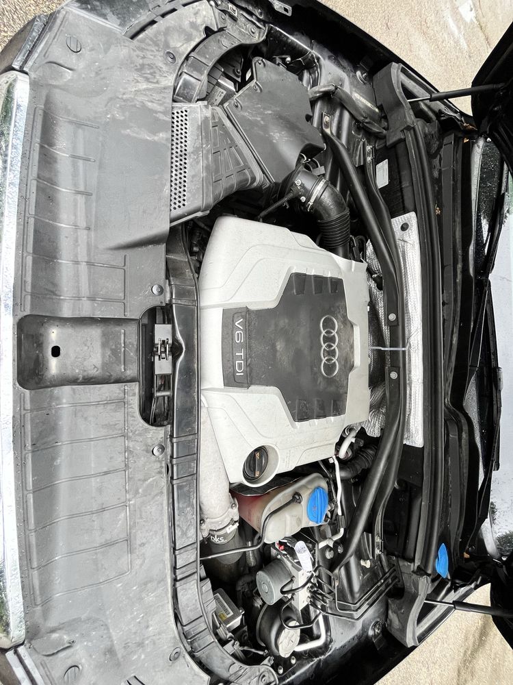 Audi Q5 V6 TDI S Line