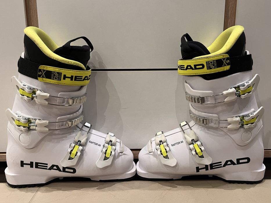 Buty narciarskie HEAD Raptor 60 Junior