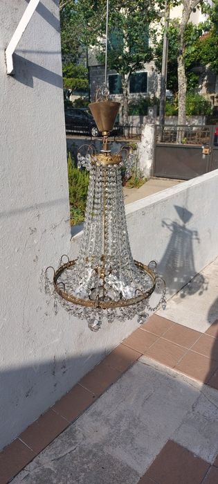 Candeeiro perfeito estado