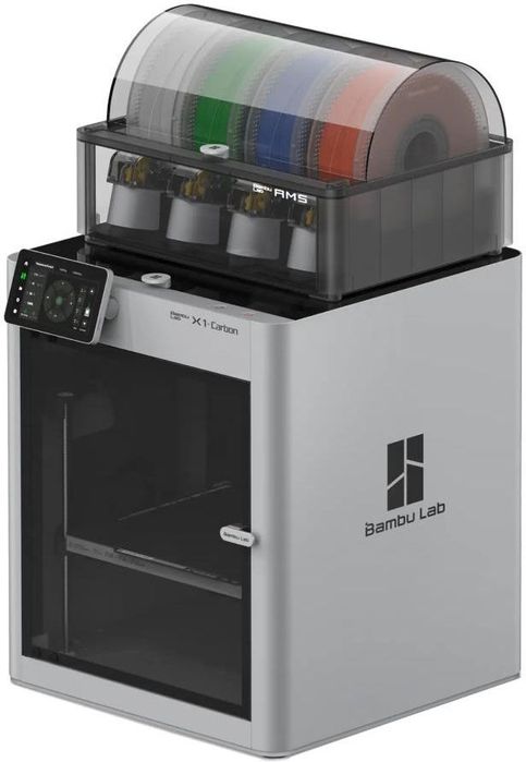 Drukarka 3D Bambu Lab X1 Carbon Combo