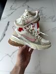 Nike V2K Runtekk Beige Pink