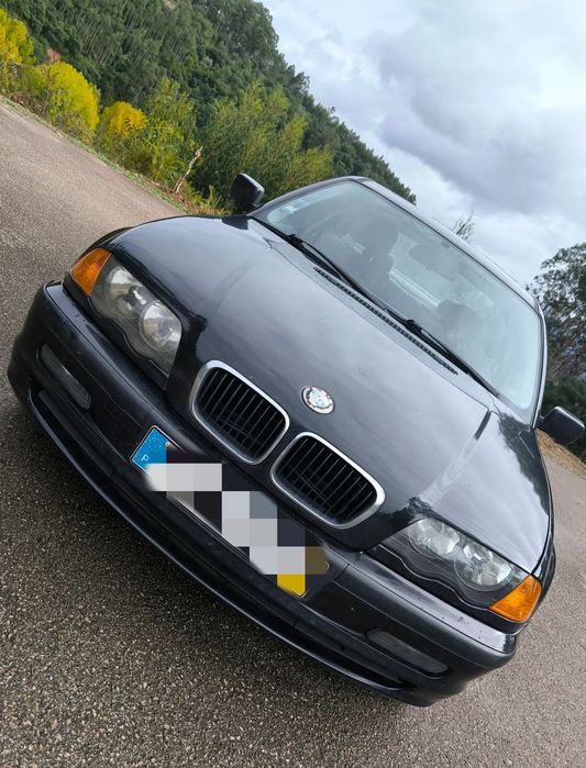 BMW 320 d