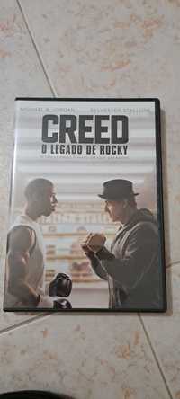 Creed - O Legado de Rocky  - DVD