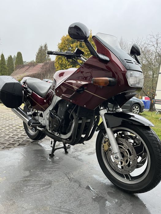 Suzuki gsx 1100f
