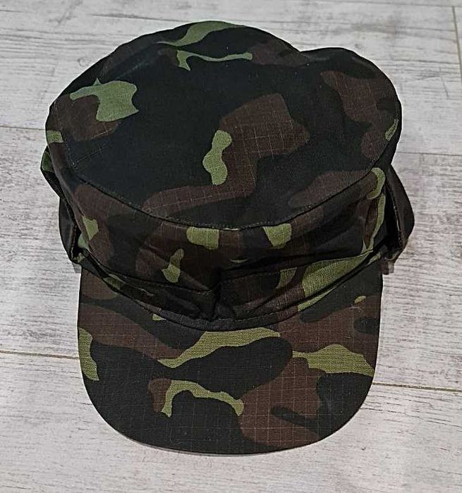 Продам кепку военную,камуфляж,новая