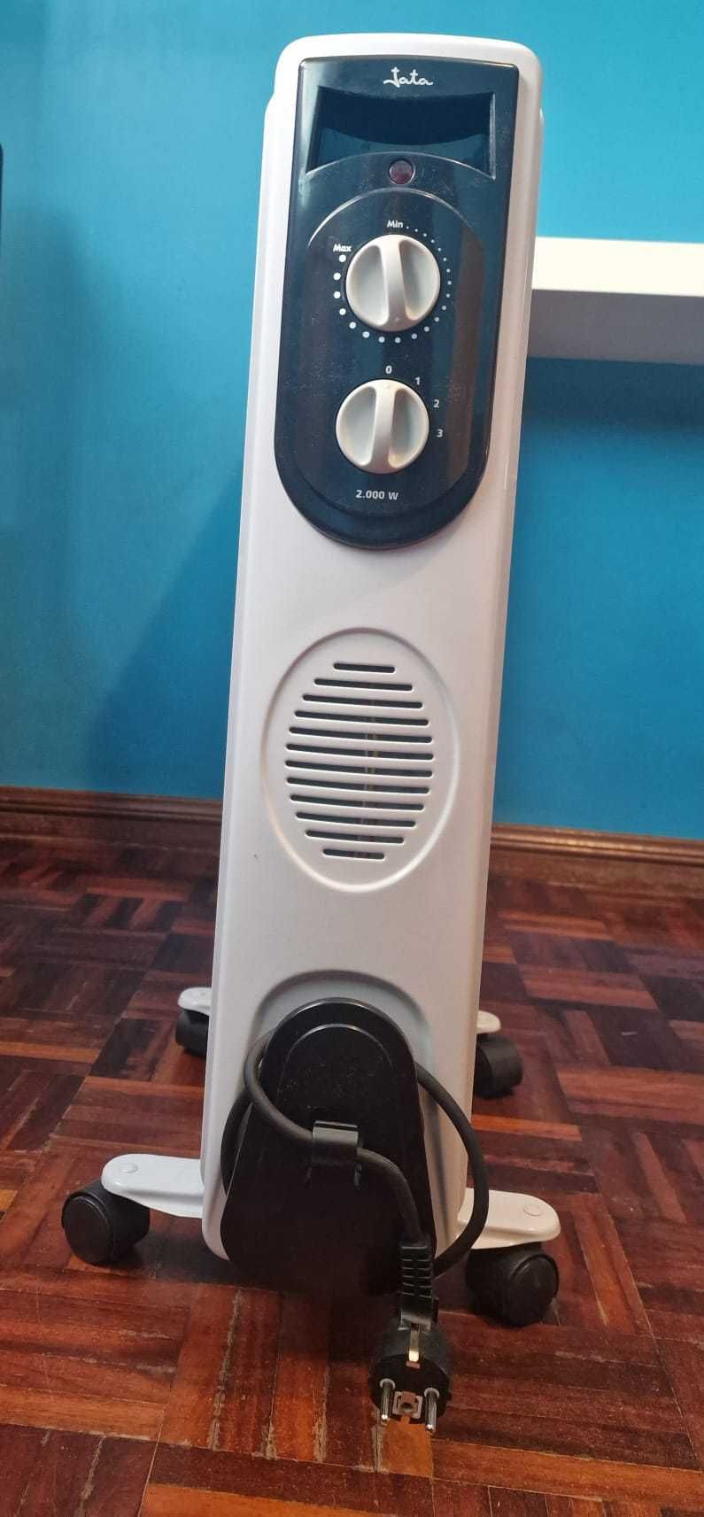 Radiador a Óleo Jata R109