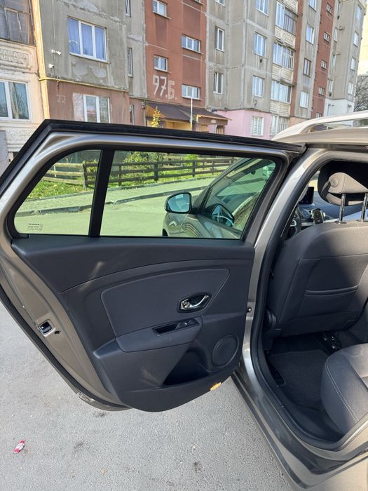 RENAULT MEGANE 3  коробка автомат (не робот)