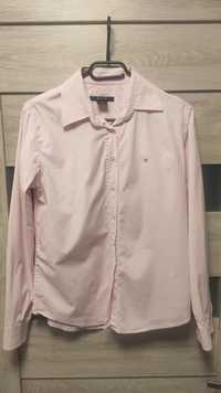 Koszula damska różowa Gant rozmiar M.
