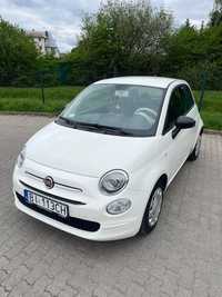 Fiat 500 FIAT 500 2017r. Zadbany samochód miejski