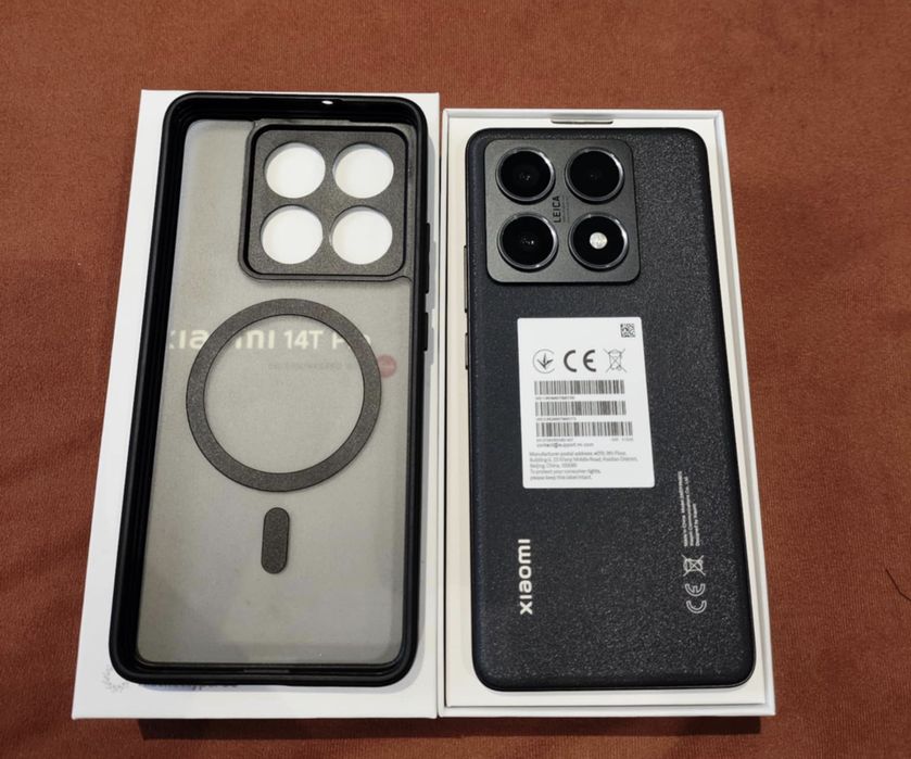 Xiaomi 14T Pro 12/512GB