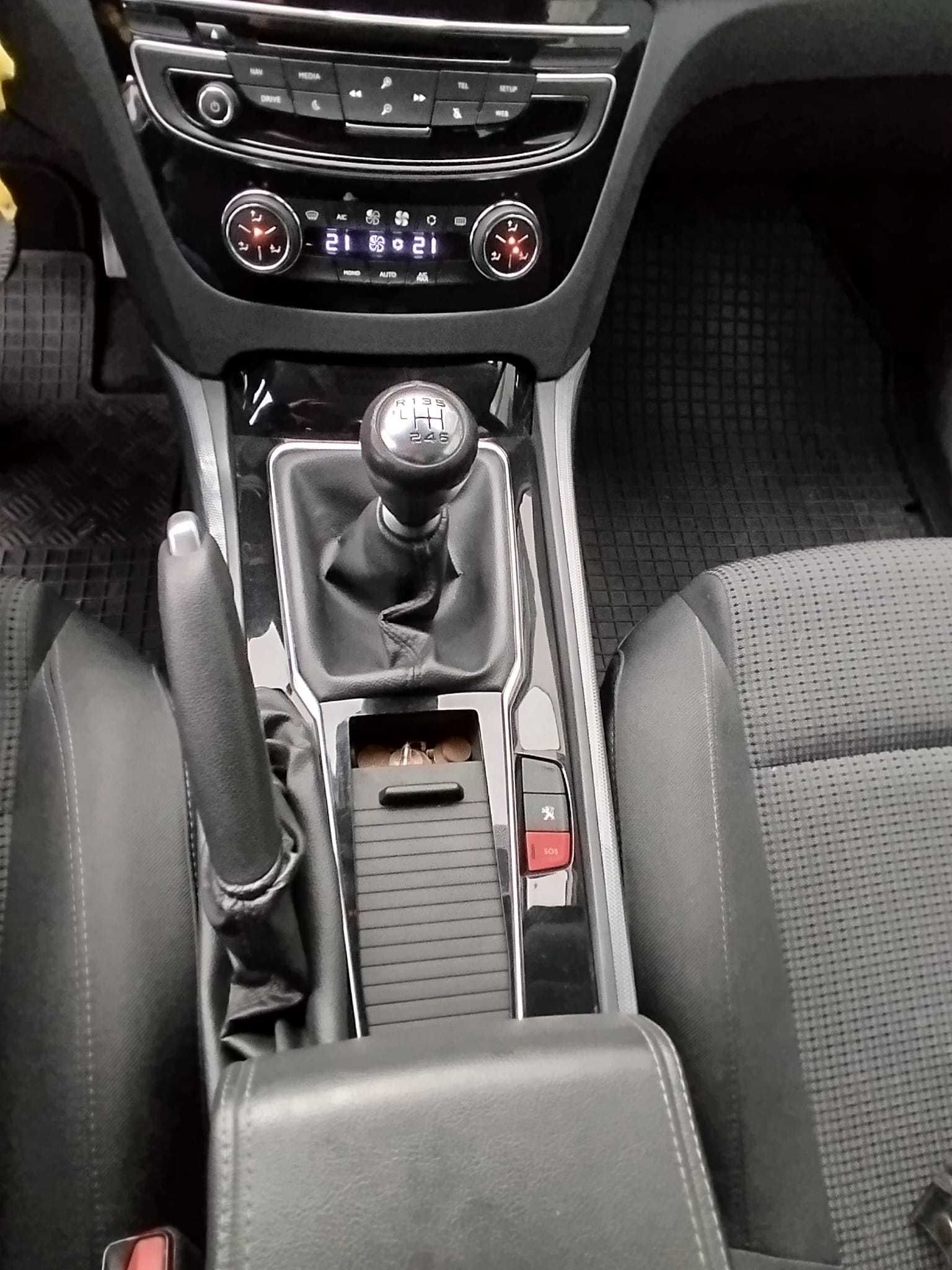 Peugeot 508 SW 2.0