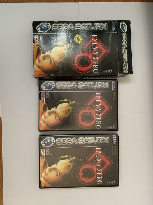 Enemy zero sega saturn