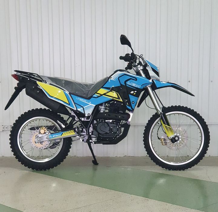 Lifan KPX250 LF250GY-3