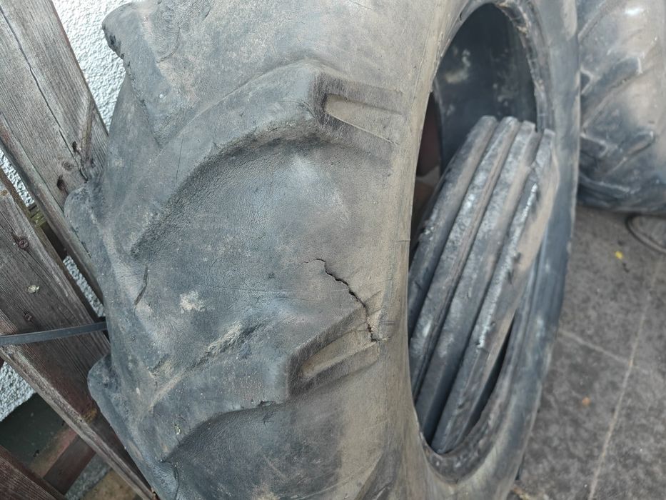 Opony Ursus C-330 12.4-28 i 6.00-16