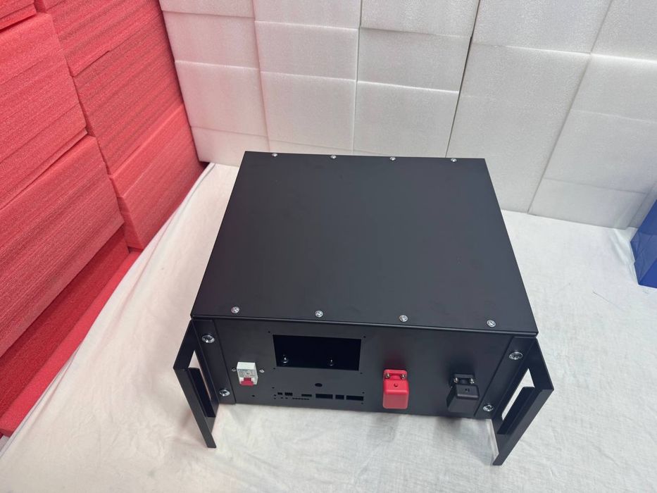 Корпус для АКБ 24v 8s/48v 16s 105E Lifepo4 Від виробника