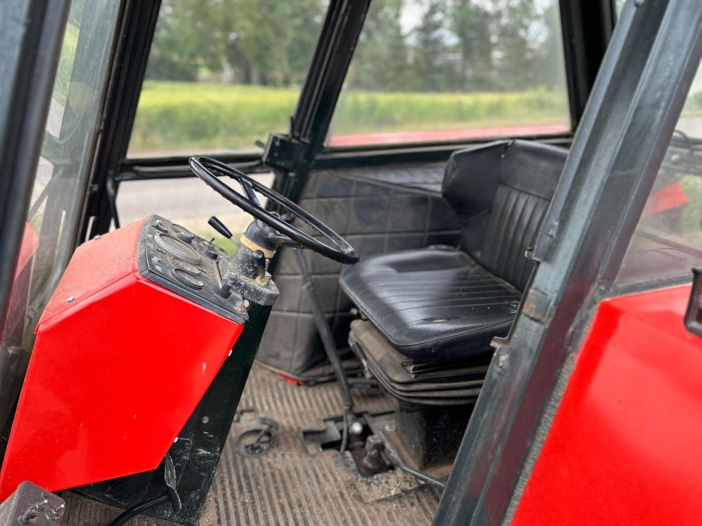 Zetor 12045 Turbo Export 4WD