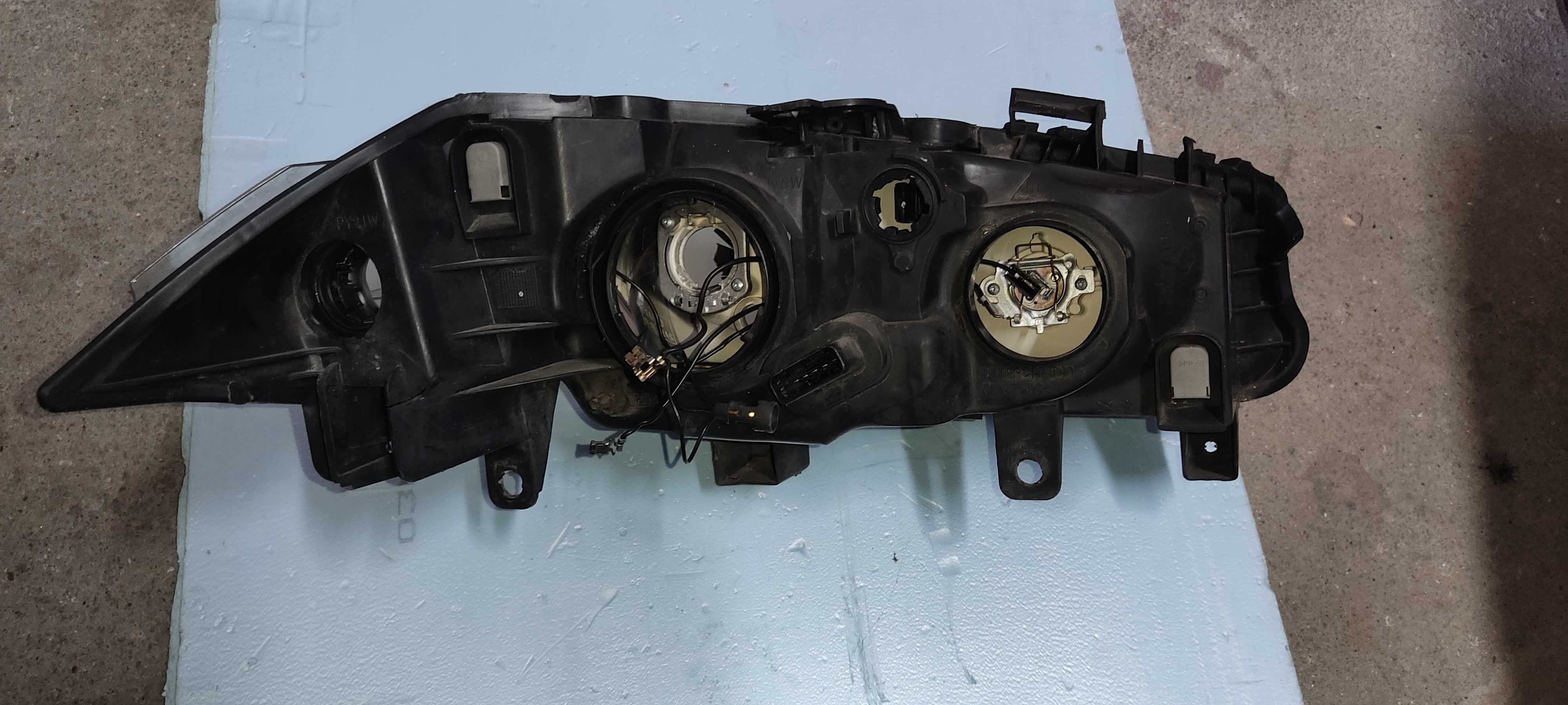 Óticas Valeo Renault Megane 2 Fase 1 [Bom Estado]