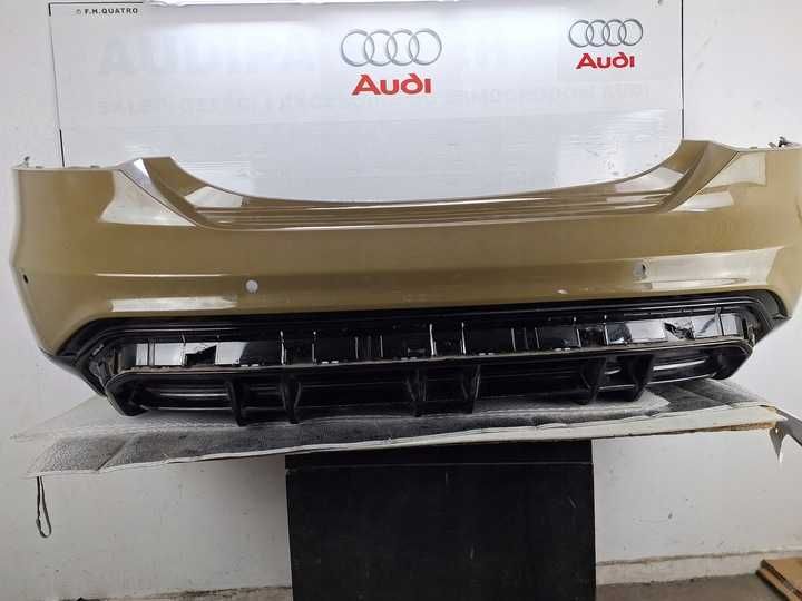 Бампер задний AUDI E-TRON GT 4J3 4J3807983 4J3807421 4J3807421A