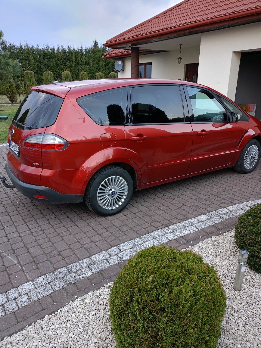 Ford s Max 1.8tdci 2007