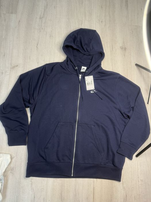 Чоловіча толстовка з французького терри Nike FN3884-451