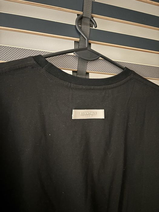 Koszulka Fear Of God FOG nowa rozmiar L streetwear y2k