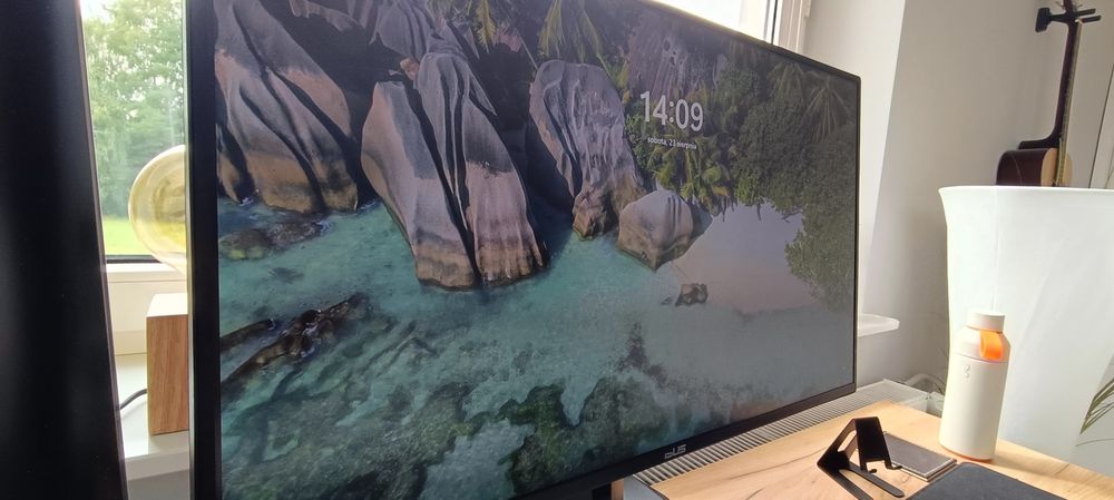 Monitor Asus TUF Gaming VG27A 165Hz