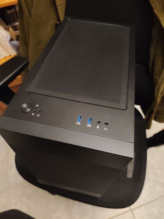 PC Torre GeForce RTX 4060ti 8gb DDR6 / sem disco