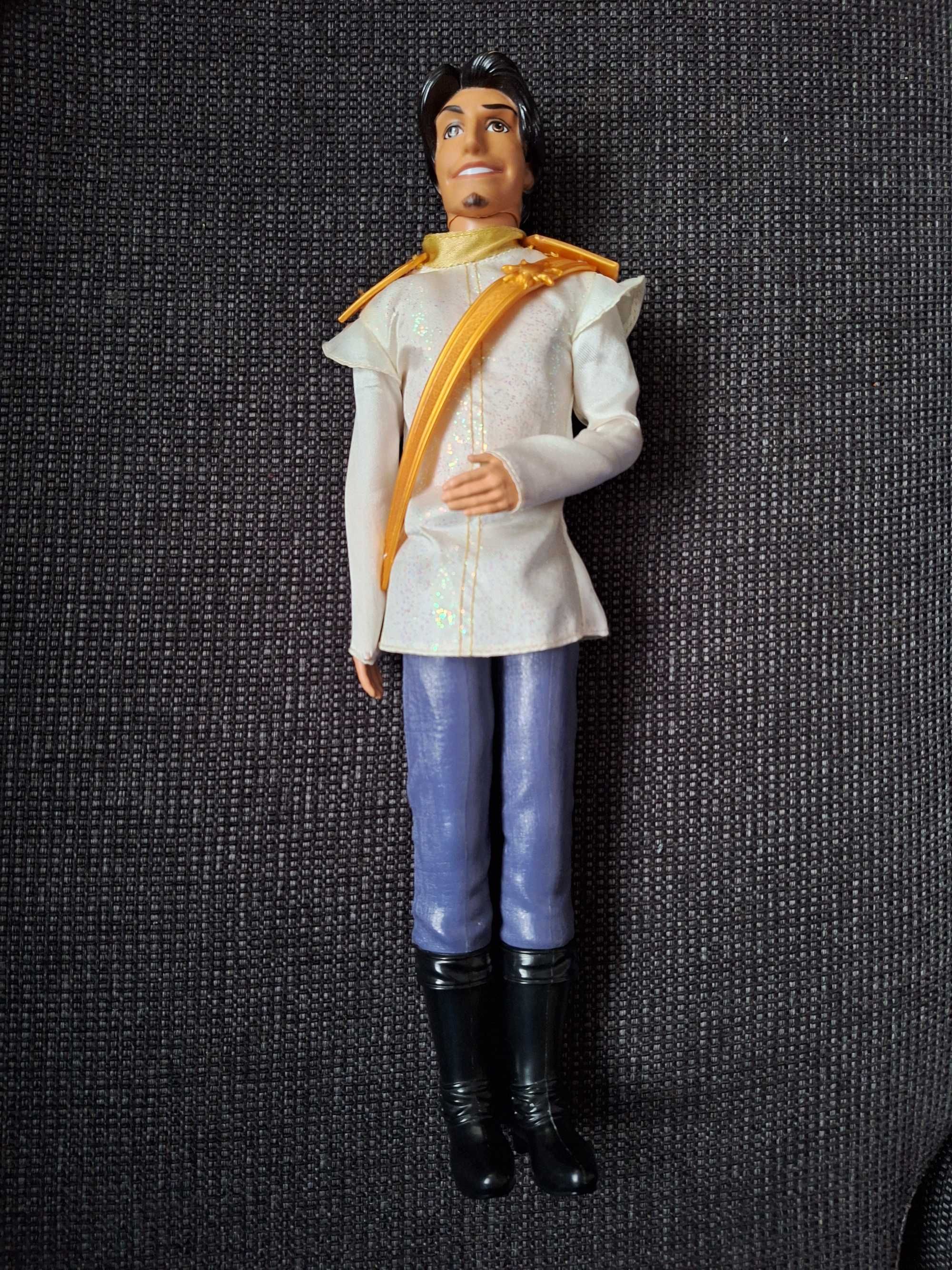 Mattel lalka Ken Flynn Błyszczący Książę z bajki Zaplątani