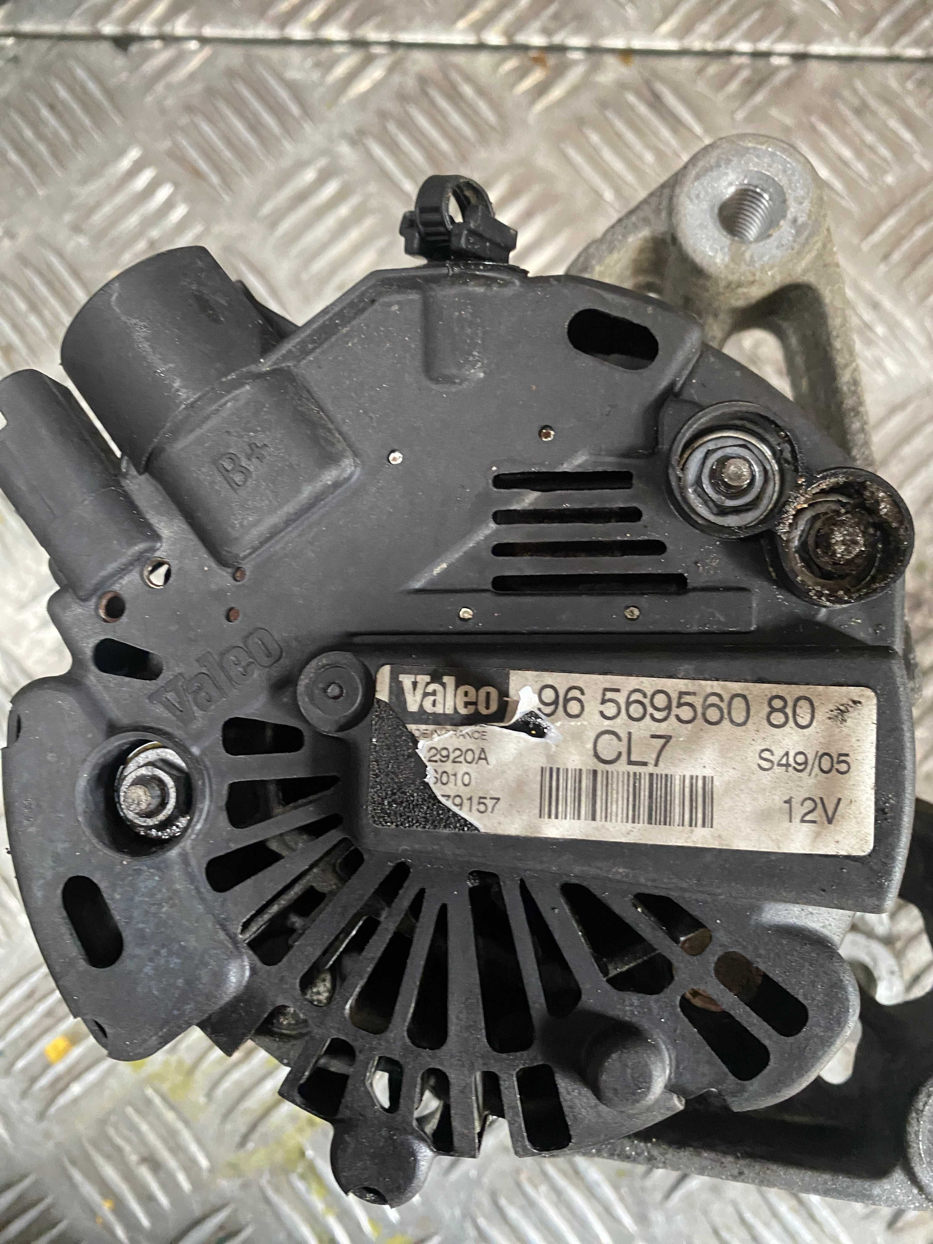 ALTernator peugot 206 - 96. 5695. 6080
