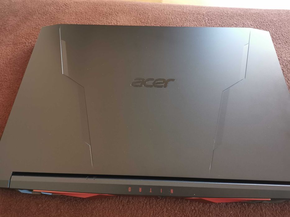 Laptop gamingowy ACER Nitro 5 1Tb SSD RTX3050Ti GWARANCJA + GRATISY