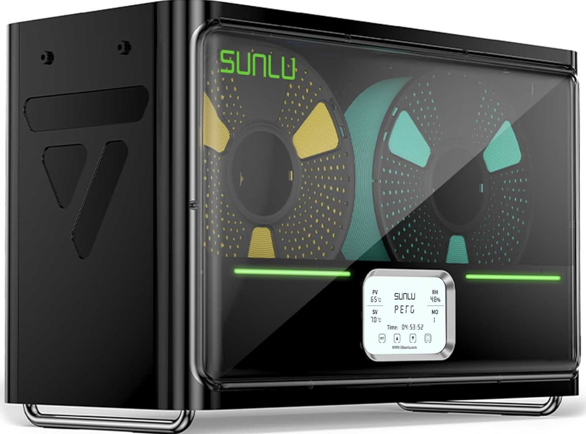 Vendo Sunlu Filadryer S4 - Secador de Filamentos para Impressora 3D