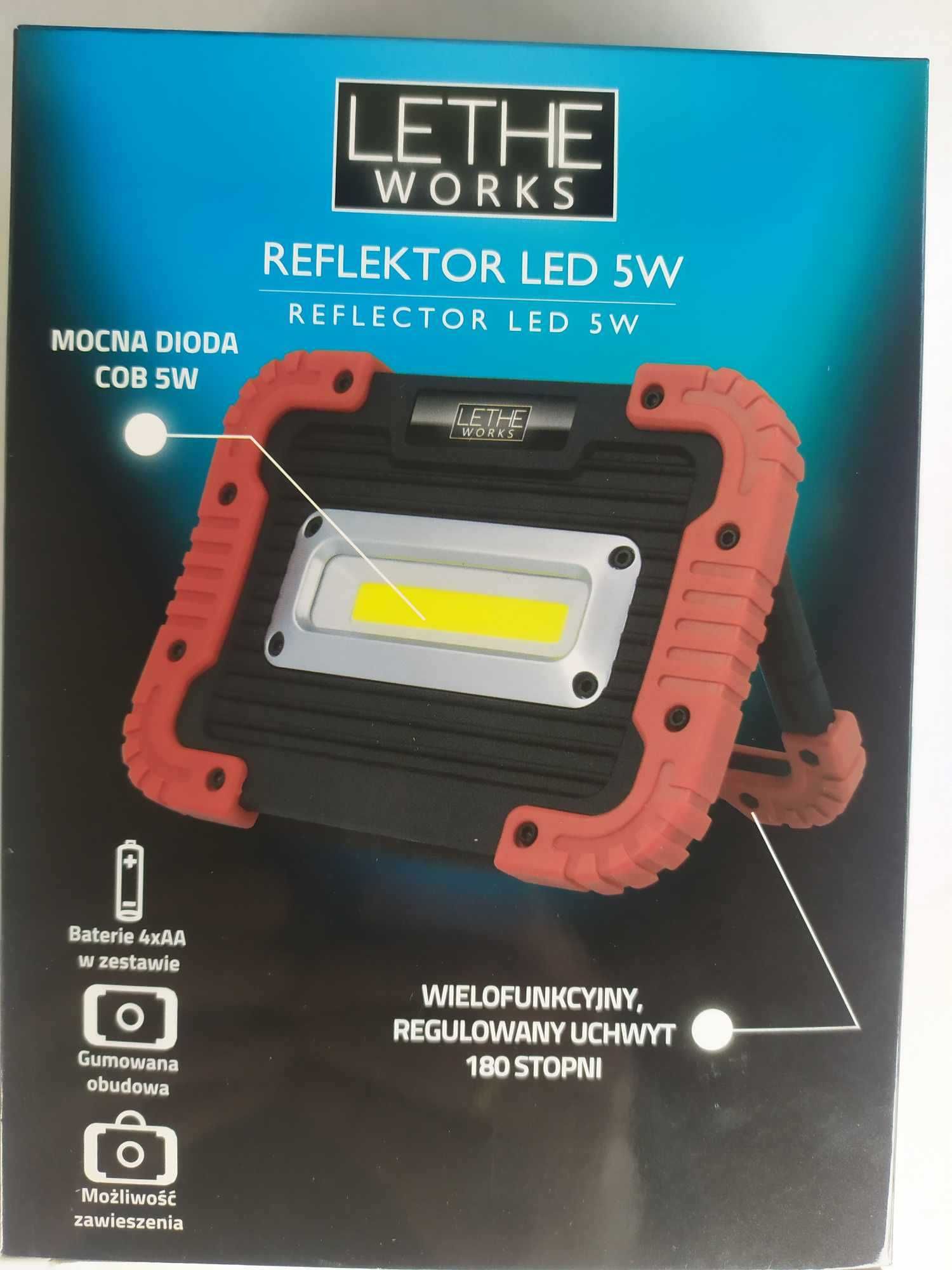 Reflektor LED 5W