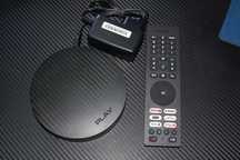 Dekoder PLAY BOX TV DV8990 + Pilot + Zasilacz