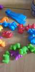 Sorter i puzzle zestaw