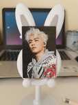 Photocard T.O.P de Bigbang (fanmade)
