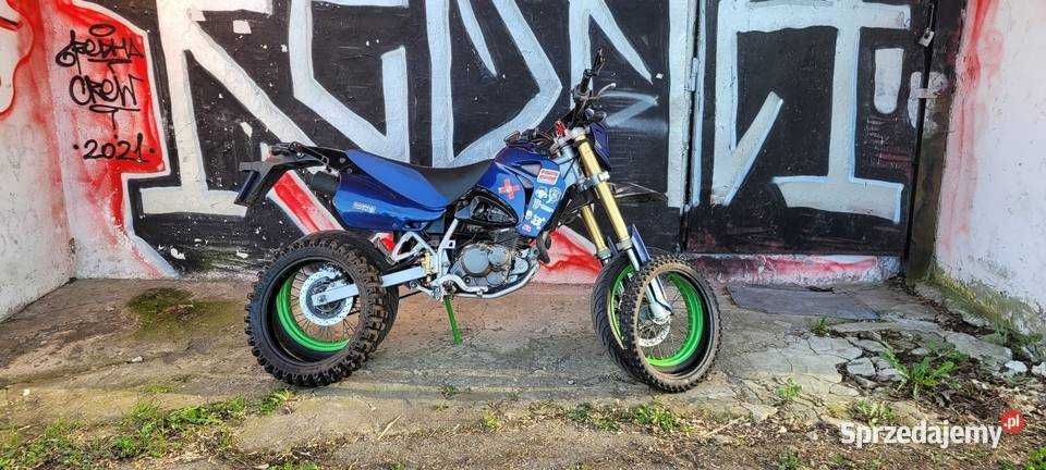 Hyosung xrx 125 Supermoto