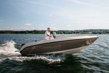 Łódź motorowa Giant 530 Sport Szymański Boats