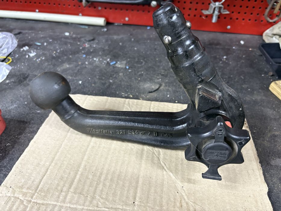 Форкоп passat b6