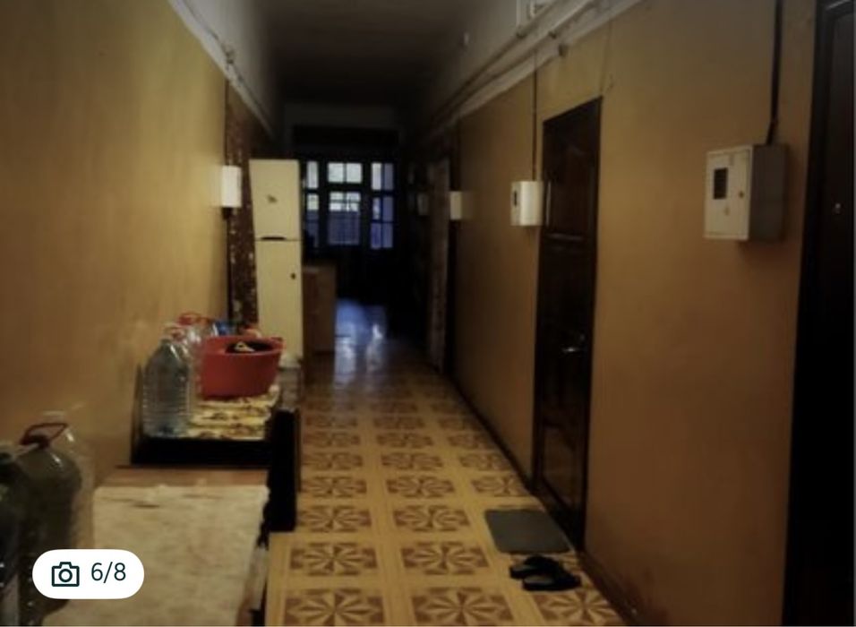 Сдаю комнату в общежитии на ЮТЗ(Космонавтов)