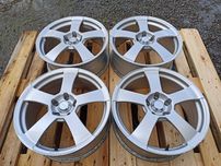 Диски AUDI A4 A6 VW Passat GOLF Skoda SEAT Mercedes Титани 5х112 R18