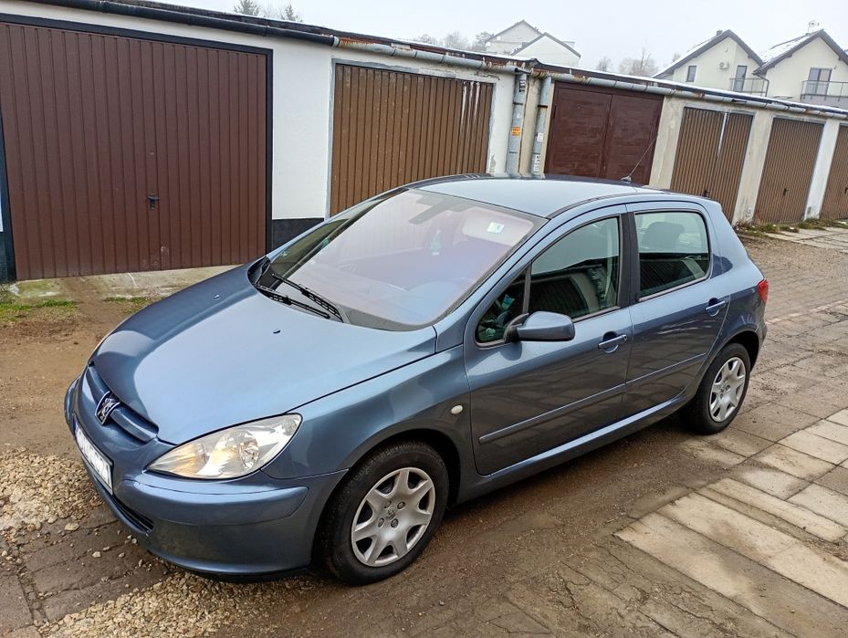 Sprzedam Peugeota 307 silnik 1.6 diesel 109 koni