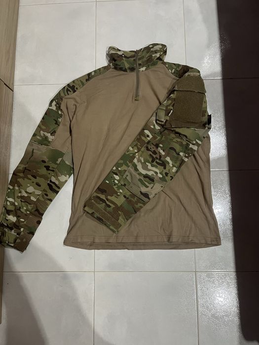 Uniforme Conquer Multicam