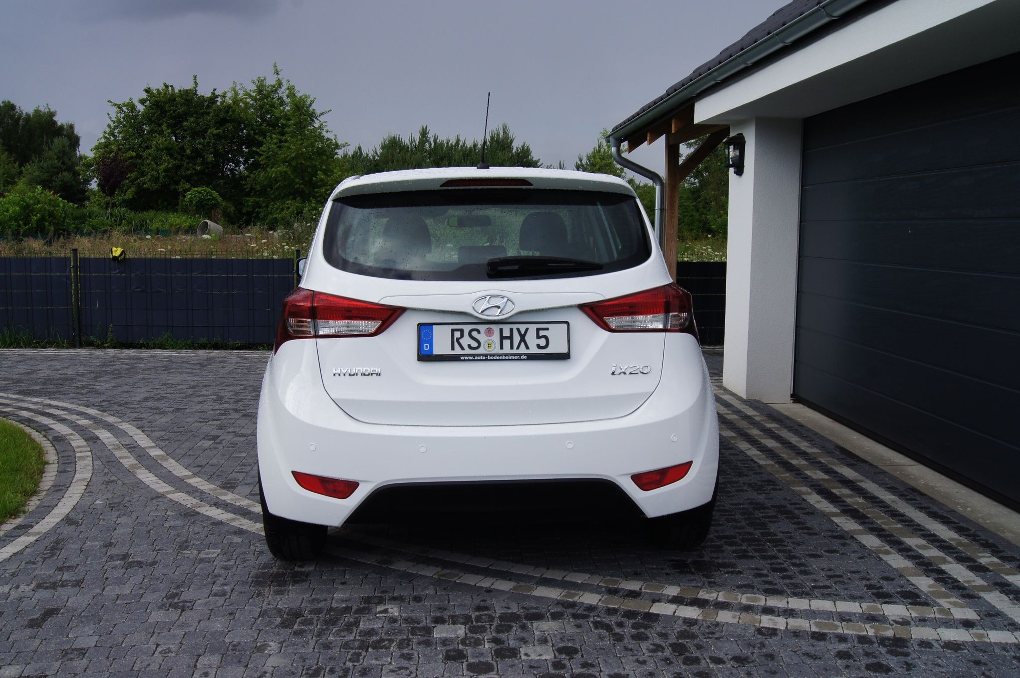 Hyundai ix20 Wersja Style / Klimatyzacja / Czujniki Parkowania / Jak Nowy!!!