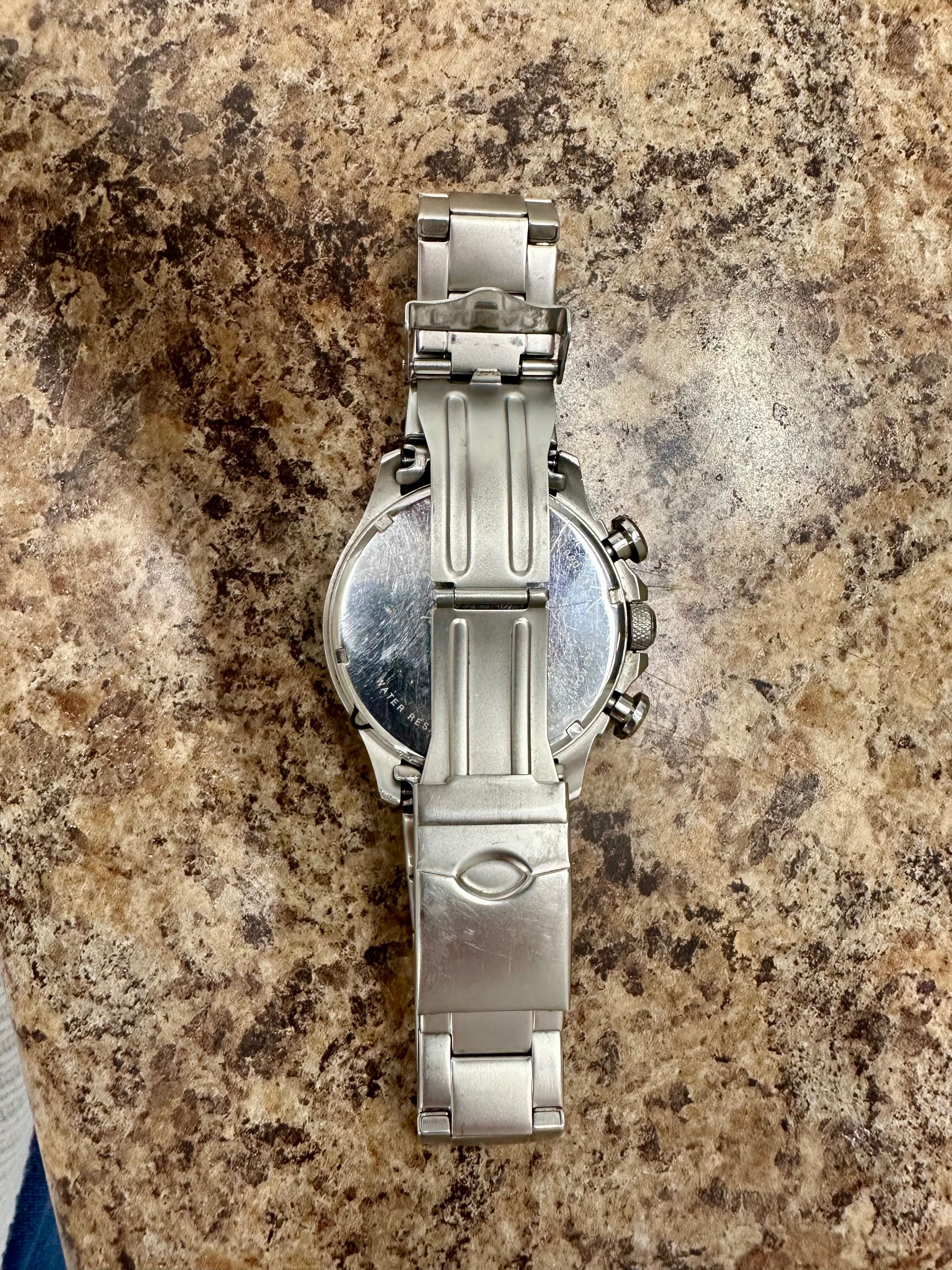 Zegarek Męski PULSAR chronograf VD50-X019