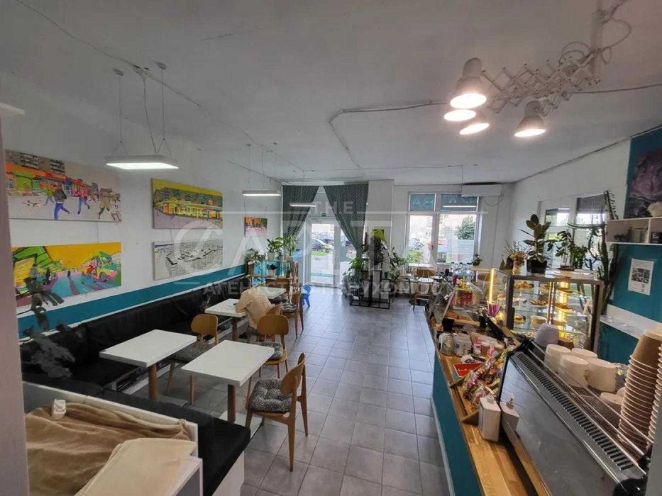 Продаж / Готовий бізнес / Кав'ярня / Подільський / ЖК Варшавський